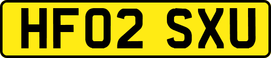 HF02SXU