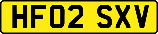 HF02SXV