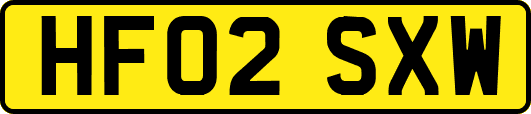 HF02SXW