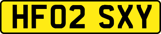 HF02SXY