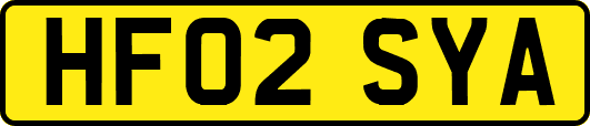 HF02SYA