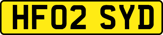HF02SYD