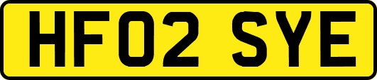 HF02SYE