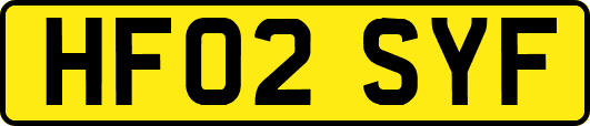 HF02SYF