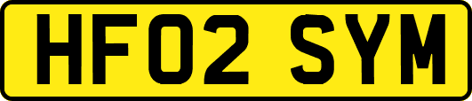 HF02SYM