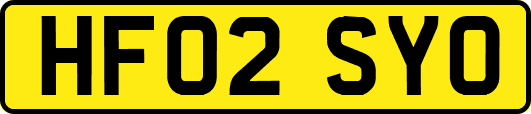 HF02SYO