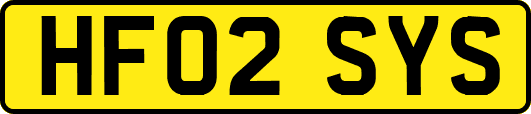 HF02SYS
