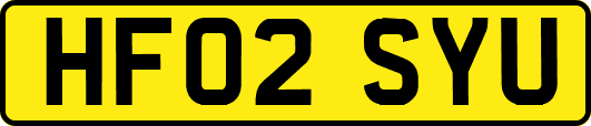 HF02SYU