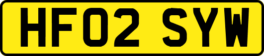 HF02SYW
