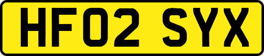 HF02SYX