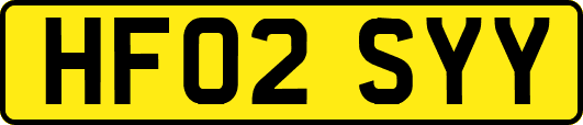 HF02SYY