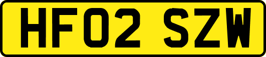 HF02SZW