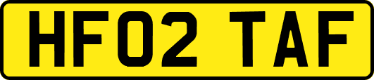 HF02TAF