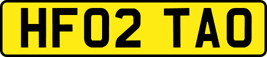 HF02TAO