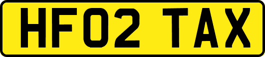 HF02TAX