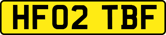 HF02TBF