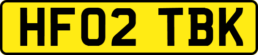 HF02TBK