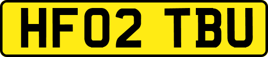 HF02TBU