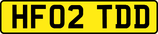 HF02TDD