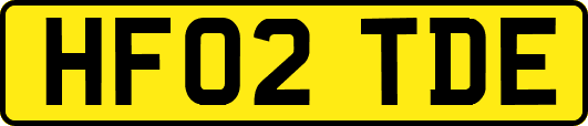 HF02TDE