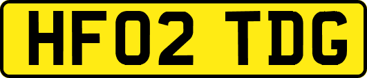 HF02TDG