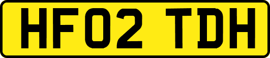 HF02TDH