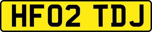 HF02TDJ