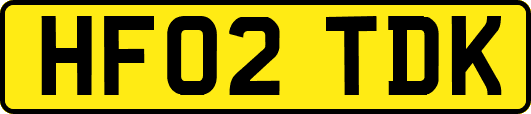 HF02TDK