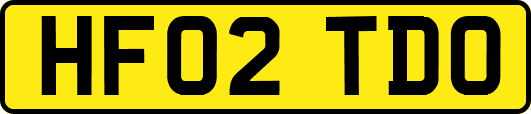 HF02TDO