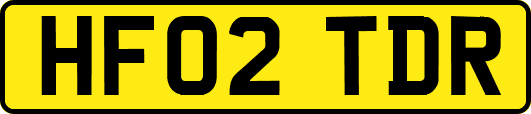 HF02TDR