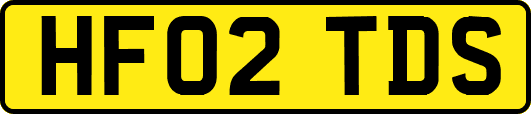 HF02TDS