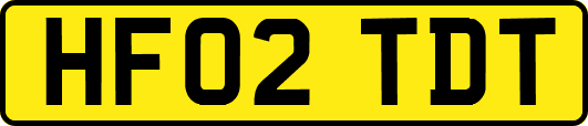 HF02TDT