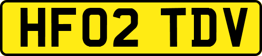 HF02TDV