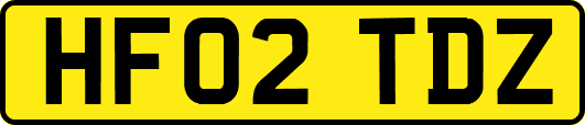 HF02TDZ