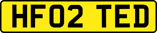 HF02TED