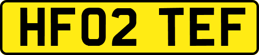 HF02TEF