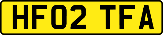 HF02TFA