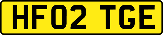 HF02TGE