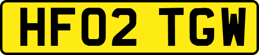 HF02TGW