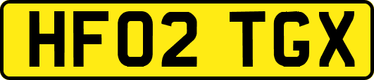HF02TGX