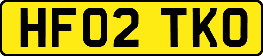 HF02TKO