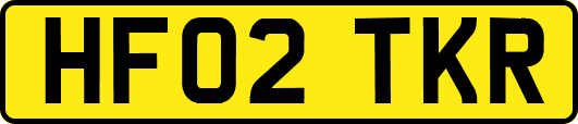HF02TKR
