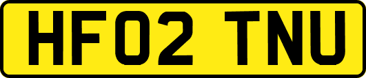HF02TNU