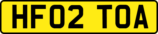 HF02TOA