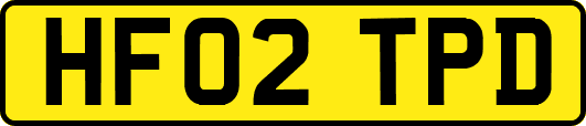 HF02TPD
