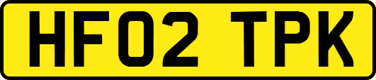 HF02TPK