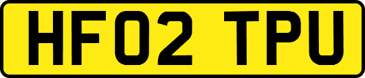 HF02TPU