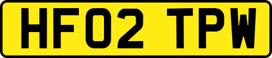 HF02TPW