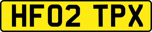 HF02TPX