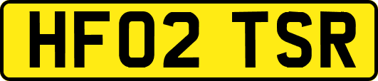 HF02TSR